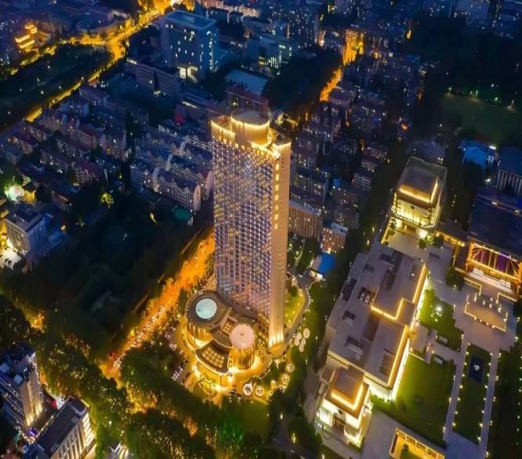 2026南京秋糖 | 维景国际大酒店精品调味品专区，*招商*启航